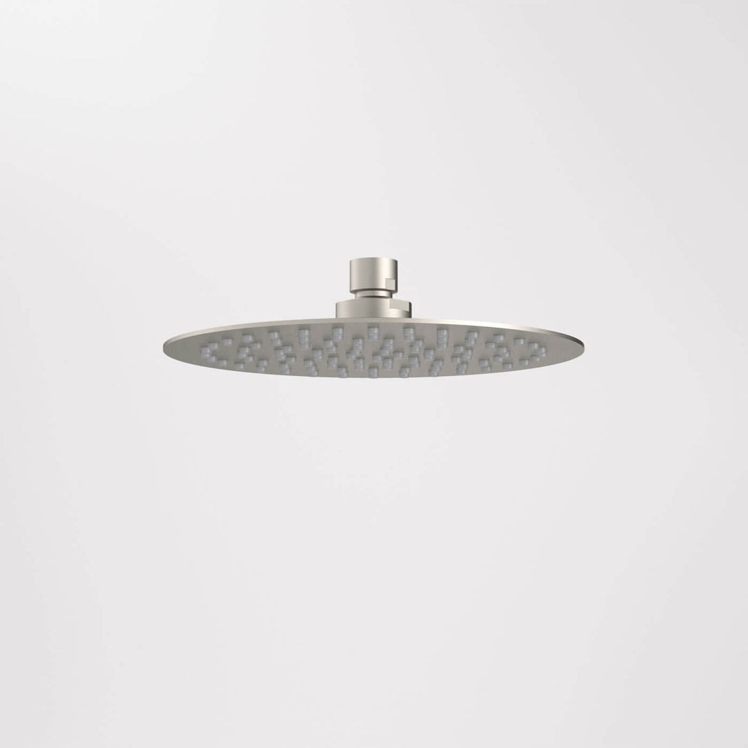 Urbane II Round Shower Head 200mm