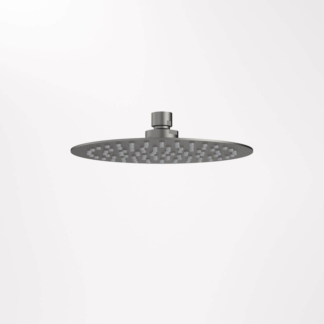 Urbane II Round Shower Head 200mm