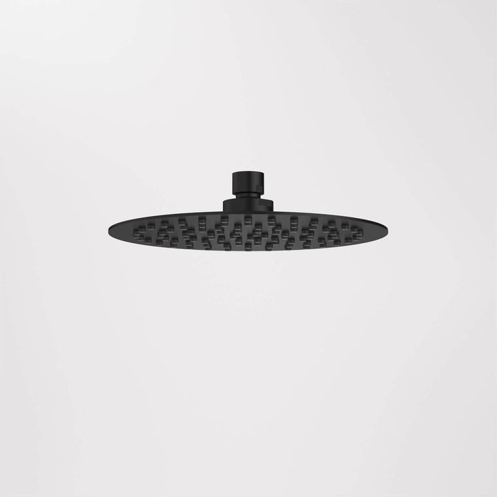 Urbane II Round Shower Head 200mm