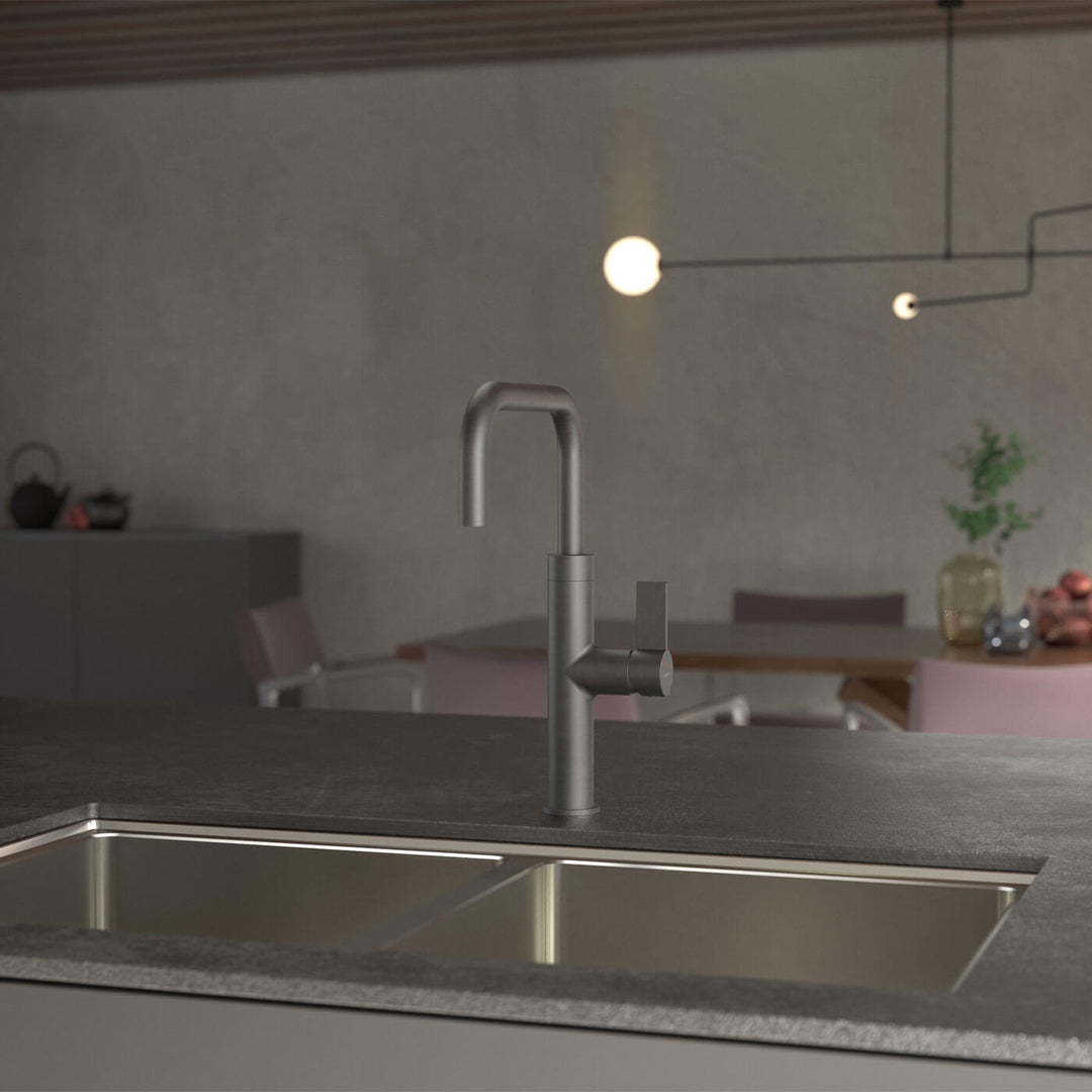 Urbane II Gooseneck Sink Mixer