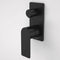 Urbane II Square Diverter Wall Mixer