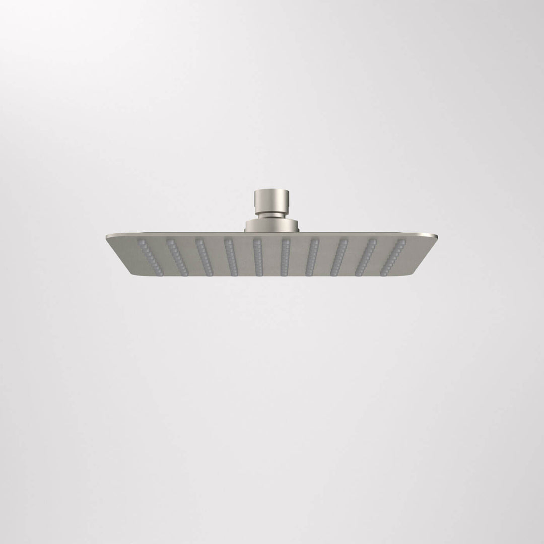 Urbane II Square Shower Head 200mm