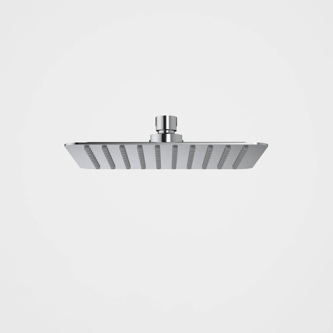 Urbane II Square Shower Head 200mm