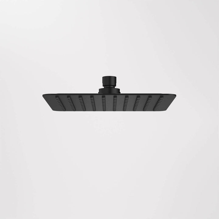 Urbane II Square Shower Head 200mm