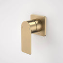 Urbane II Square Wall Mixer