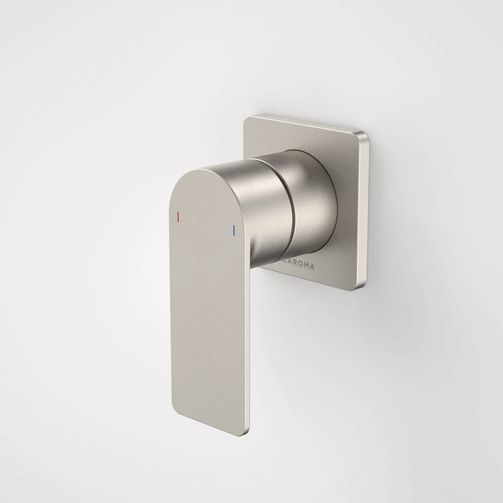 Urbane II Square Wall Mixer