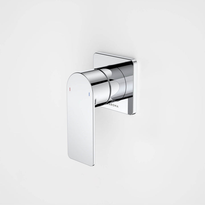 Urbane II Square Wall Mixer