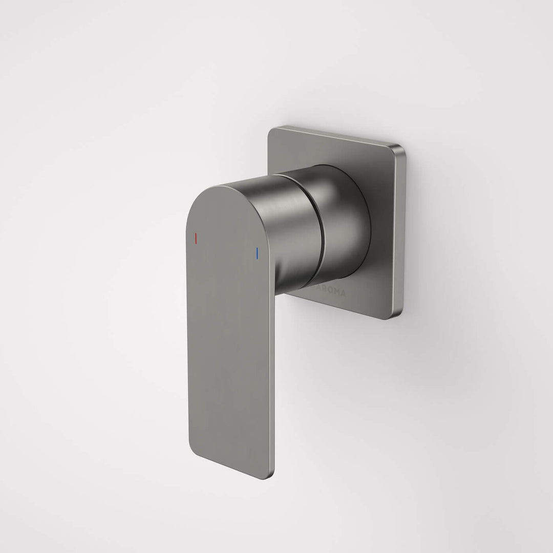 Urbane II Square Wall Mixer