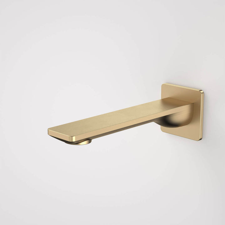 Urbane II Square Wall Spout 180-200mm