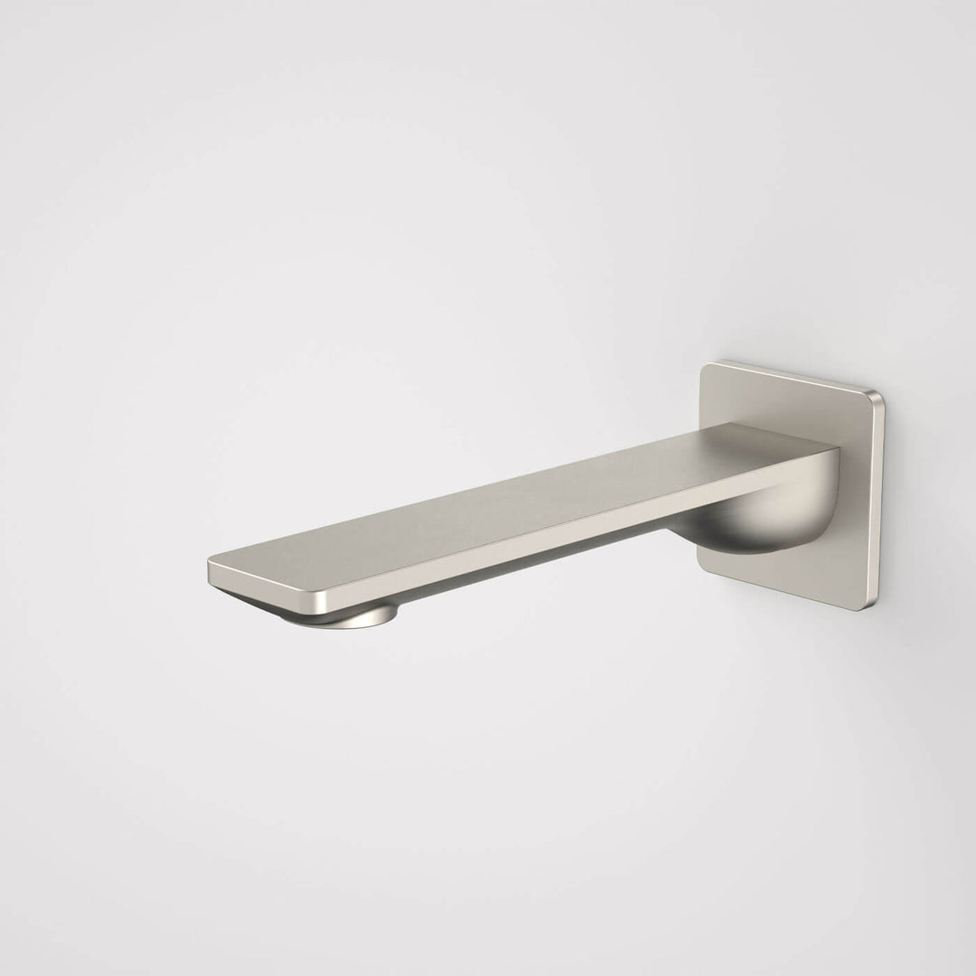 Urbane II Square Wall Spout 180-200mm