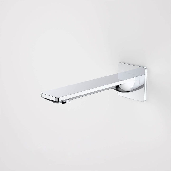 Urbane II Square Wall Spout 180-200mm