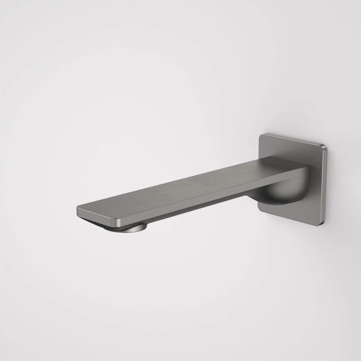 Urbane II Square Wall Spout 180-200mm