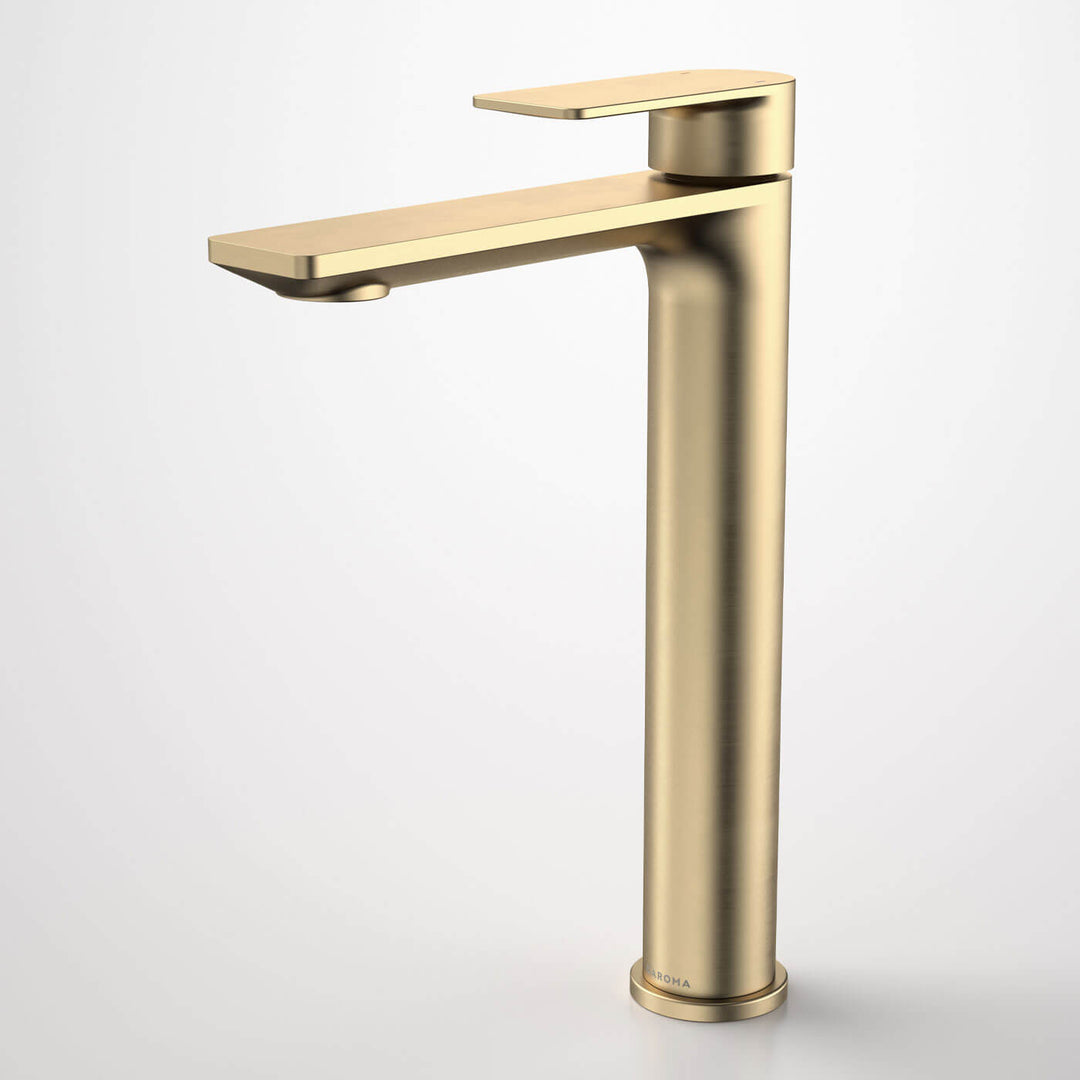 Urbane II Tall Tower Basin Mixer