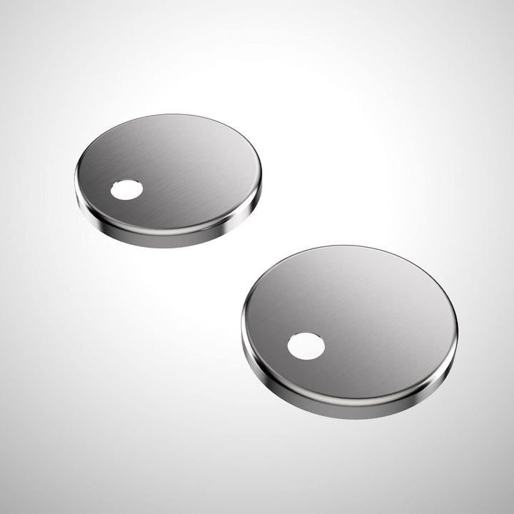 Urbane II Toilet Seat Hinge Covers