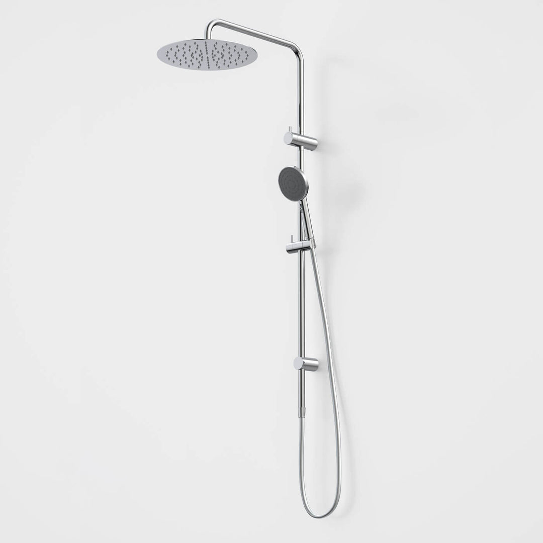 Urbane II Twin Shower Rail