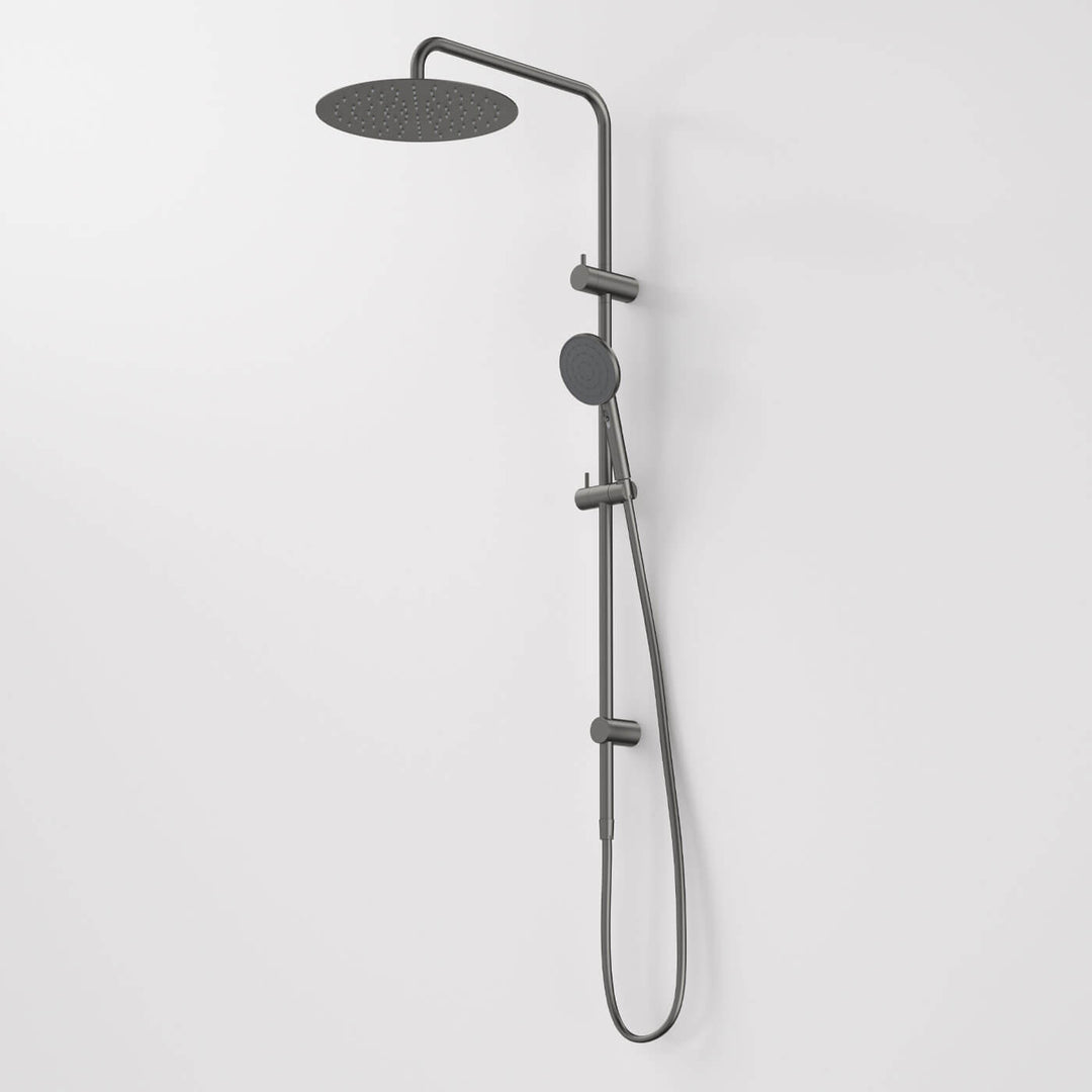 Urbane II Twin Shower Rail