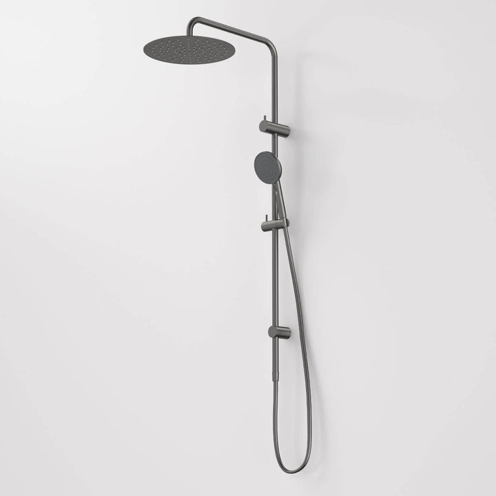 Urbane II Twin Shower Rail