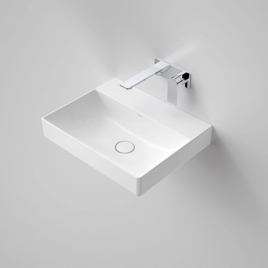 Urbane II Wall Hung Basin 500x400mm