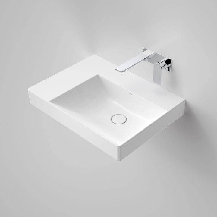 Urbane II Wall Hung Basin 600x440mm