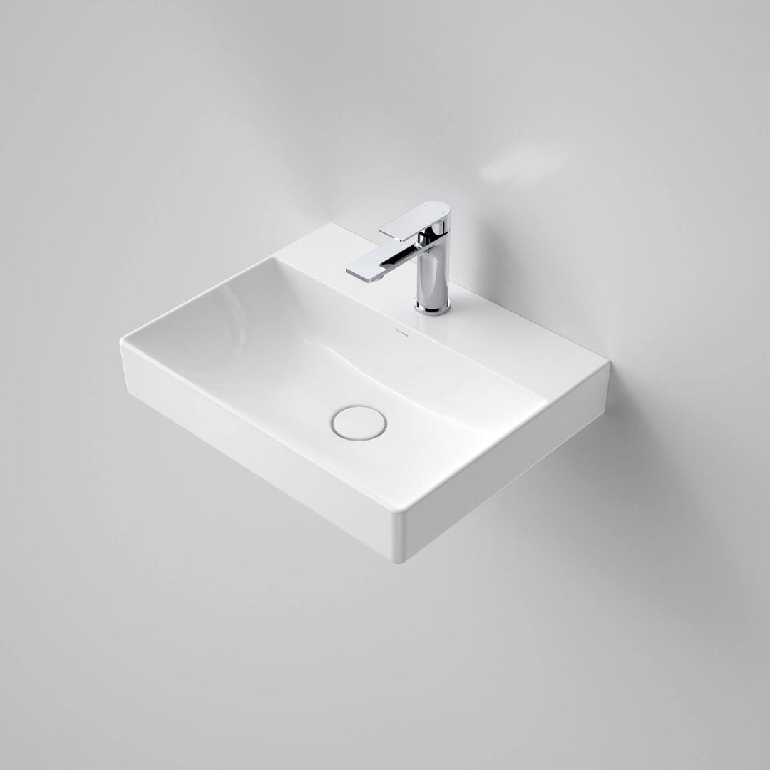 Urbane II Wall Hung Basin 500x400mm