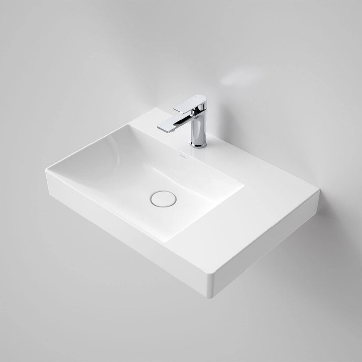 Urbane II Wall Hung Basin 600x440mm