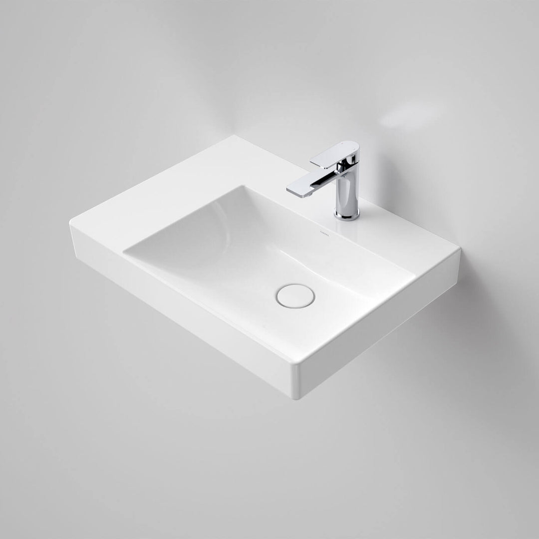 Urbane II Wall Hung Basin 600x440mm