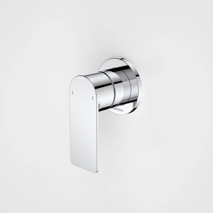 Urbane II Round Wall Mixer