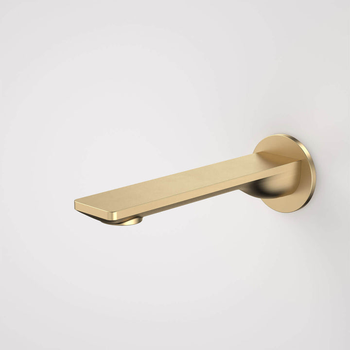 Urbane II Round Wall Spout 180-200mm