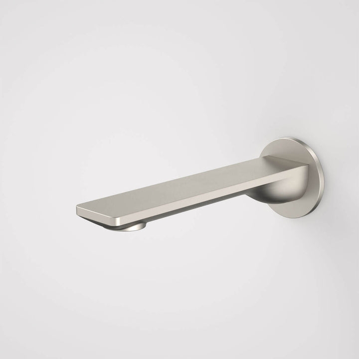 Urbane II Round Wall Spout 180-200mm