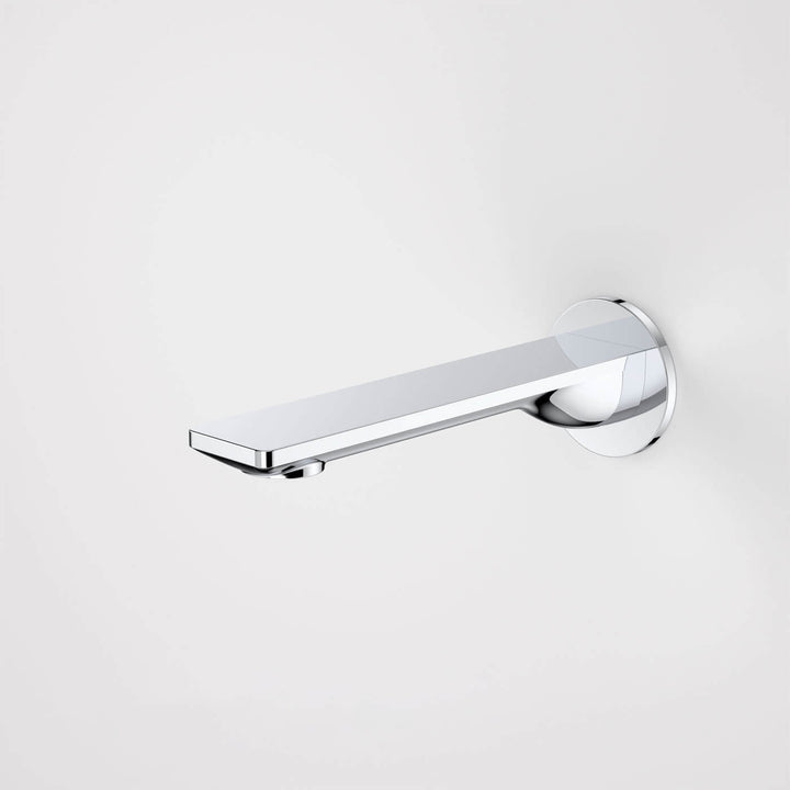 Urbane II Round Wall Spout 180-200mm