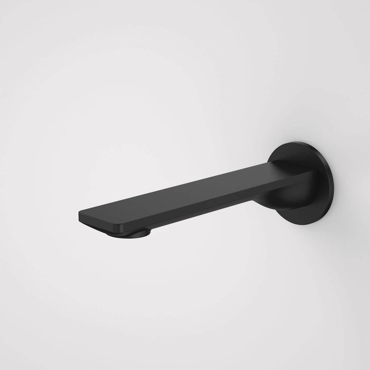 Urbane II Round Wall Spout 180-200mm