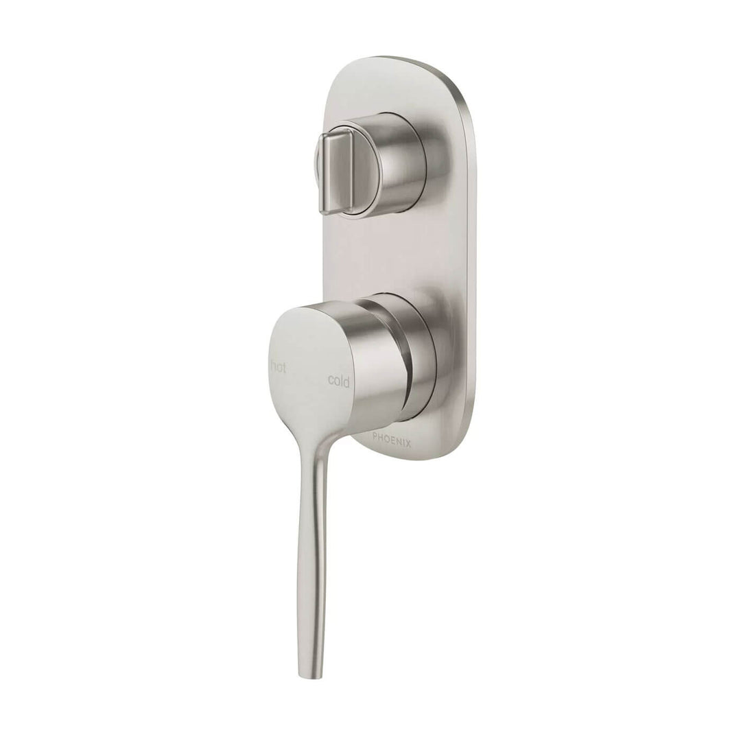 Vask SwitchMix Diverter Wall Mixer