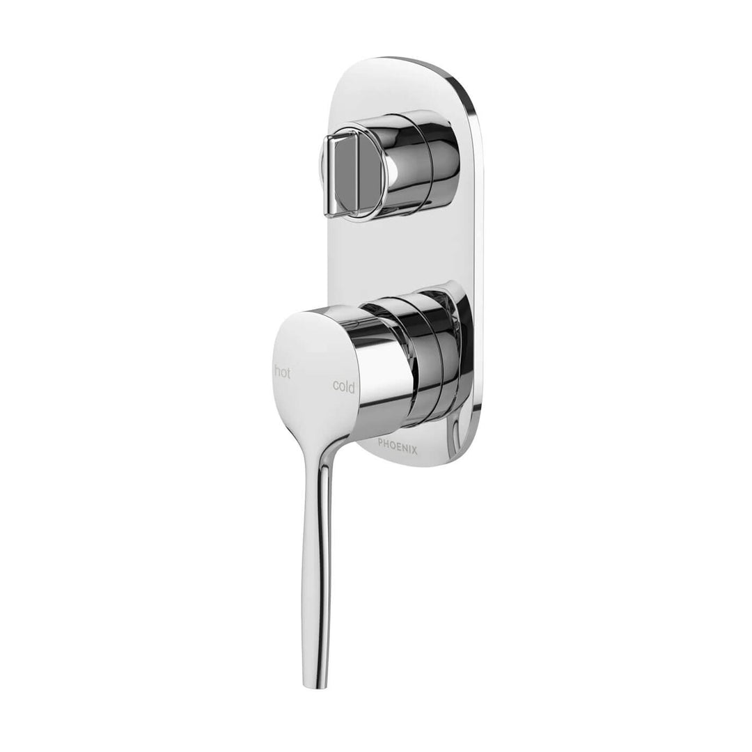 Vask SwitchMix Diverter Wall Mixer