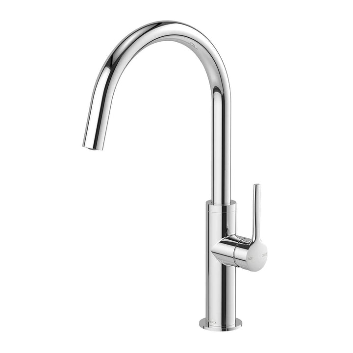 Vask Gooseneck Sink Mixer