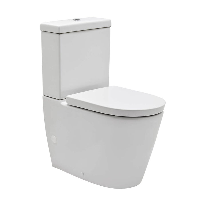 Venezia Ambulant Back to Wall Toilet Suite