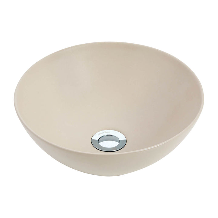 Venezia Round Above Counter Bowl Basin 350mm