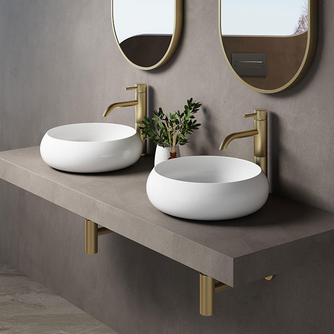 Versilia Round Above Counter Basin 400mm