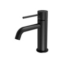 Vivid Slimline Curved Short Basin Mixer