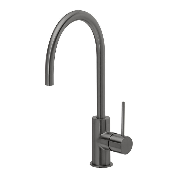 Vivid Slimline Gooseneck Sink Mixer