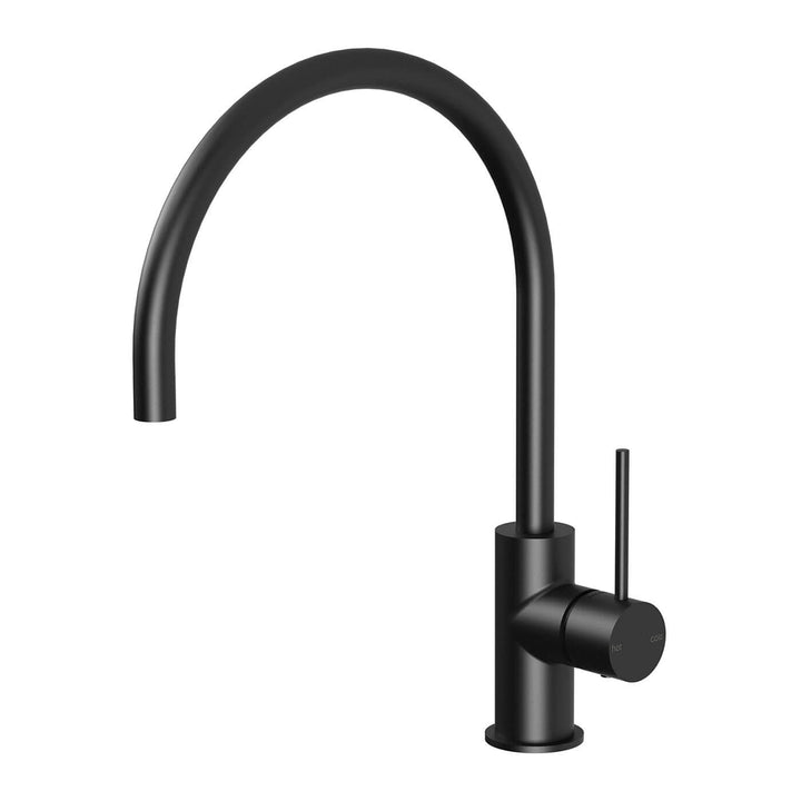 Vivid Slimline Gooseneck Sink Mixer