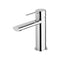 Vivid Slimline Oval Short Basin Mixer