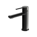 Vivid Slimline Oval Short Basin Mixer