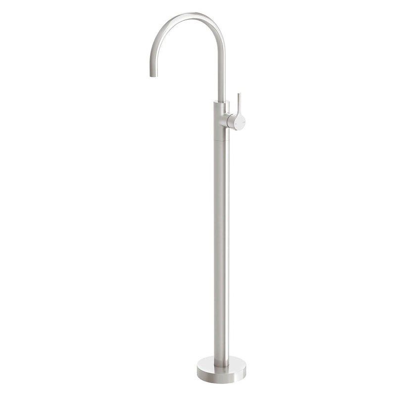 Vivid Slimline Oval Freestanding Bathtub Spout