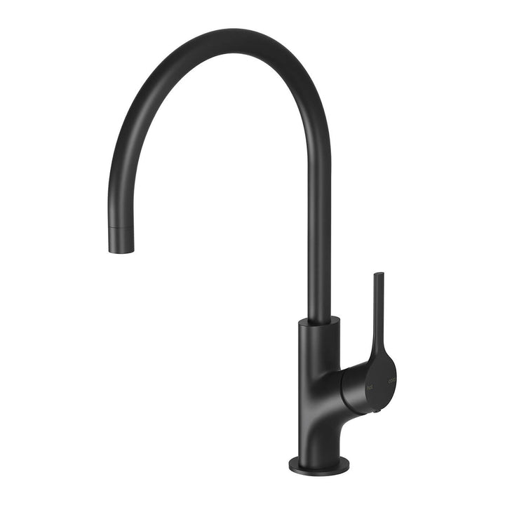 Vivid Slimline Oval Gooseneck Sink Mixer