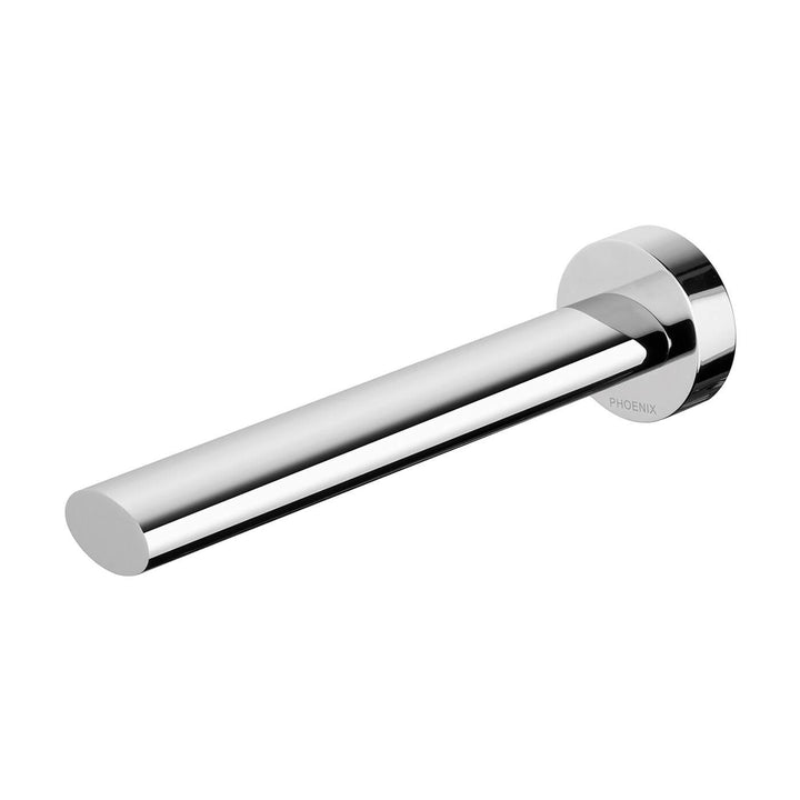 Vivid Slimline Oval Wall Spout 180mm