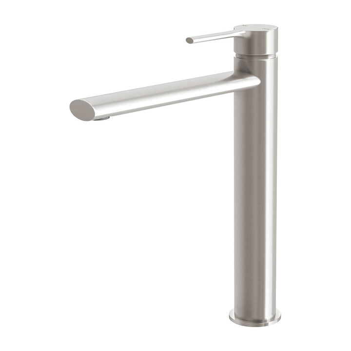 Vivid Slimline Oval Tall Basin Mixer