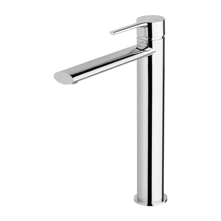 Vivid Slimline Oval Tall Basin Mixer