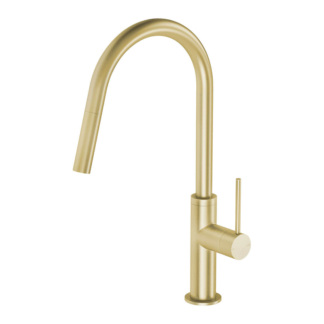 Vivid Slimline Pull Out Sink Mixer