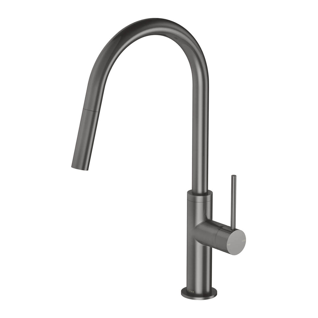 Vivid Slimline Pull Out Sink Mixer