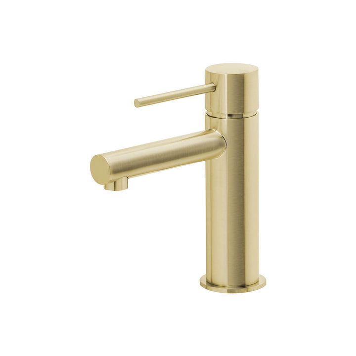 Vivid Slimline Short Basin Mixer